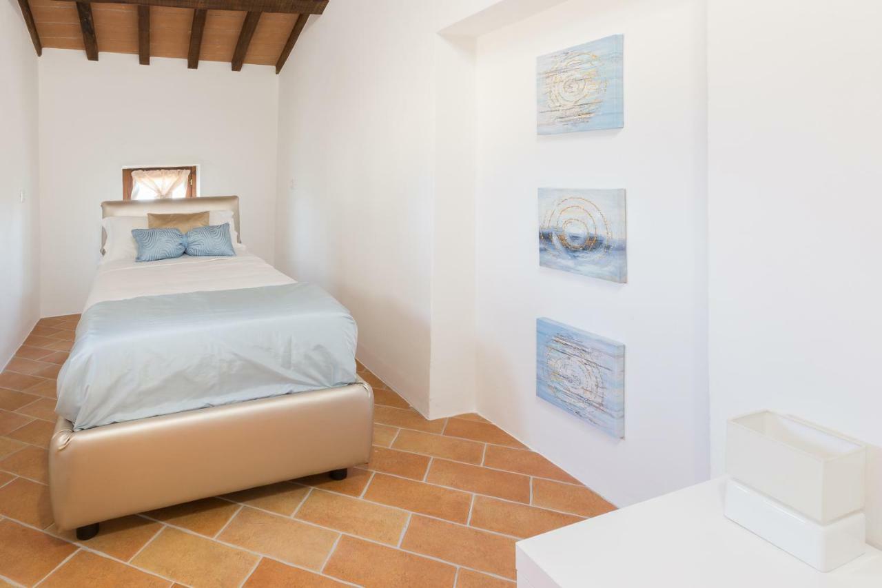 Casa Vacanze Montefalco Il Borgo Apartment Екстериор снимка