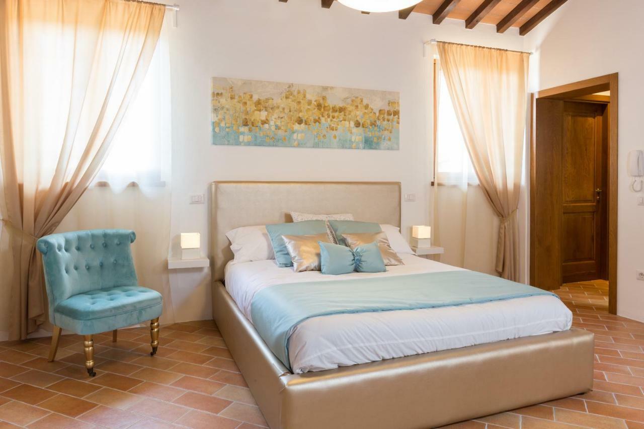 Casa Vacanze Montefalco Il Borgo Apartment Екстериор снимка
